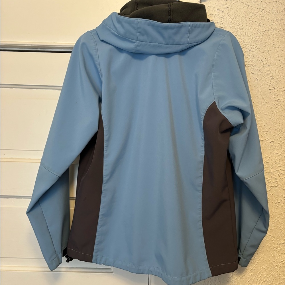North Face Jacket. Waterproof. Unlined. - Picture 2 of 9